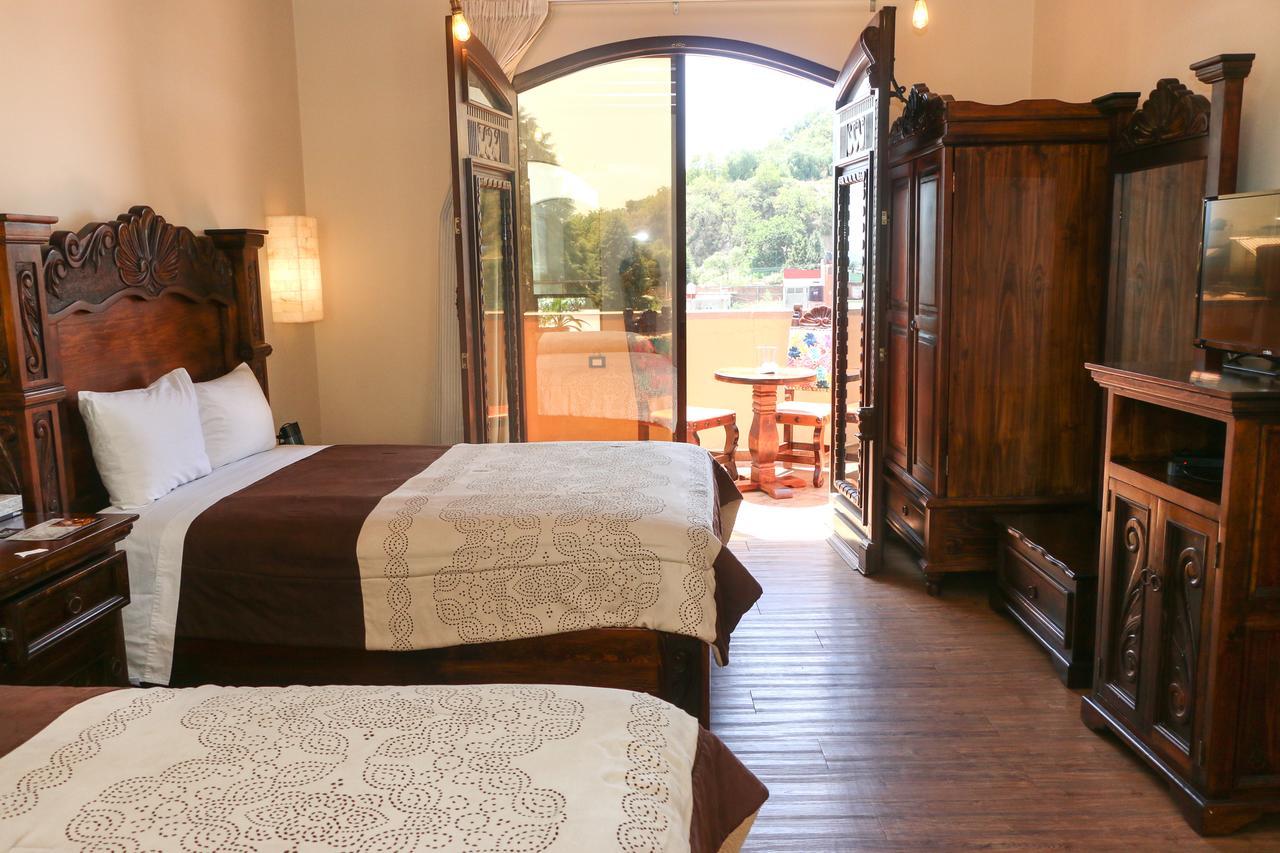 Hotel Boutique Xelhua Cholula Quarto foto